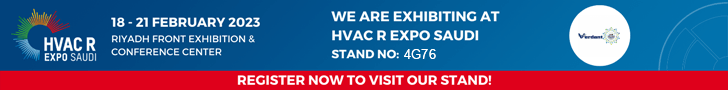 Visit us at HVAC R Expo
